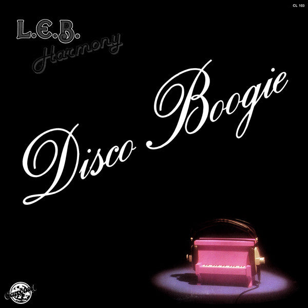 L.E.B. Harmony - Disco Boogie - 1978