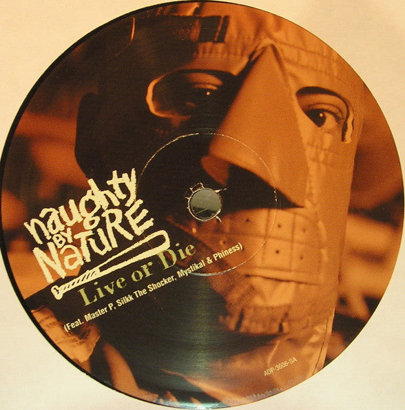 Naughty By Nature - Live Or Die