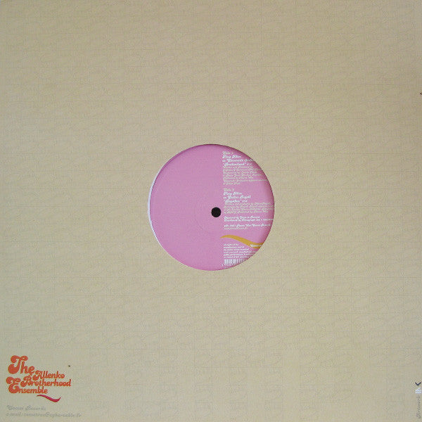 Allenko Brotherhood Ensemble - Brotherhood / Rogallen - 2001