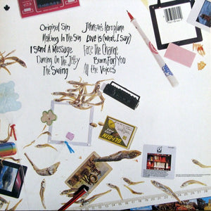 INXS - The Swing - 1984