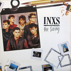 INXS - The Swing - 1984