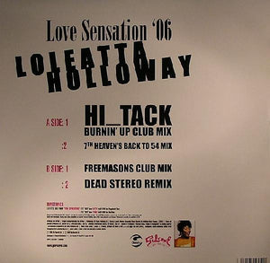 Loleatta Holloway - Love Sensation '06