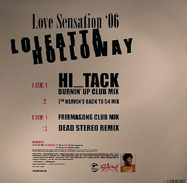 Loleatta Holloway - Love Sensation '06
