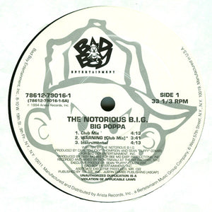 Notorious B.I.G. - Big Poppa