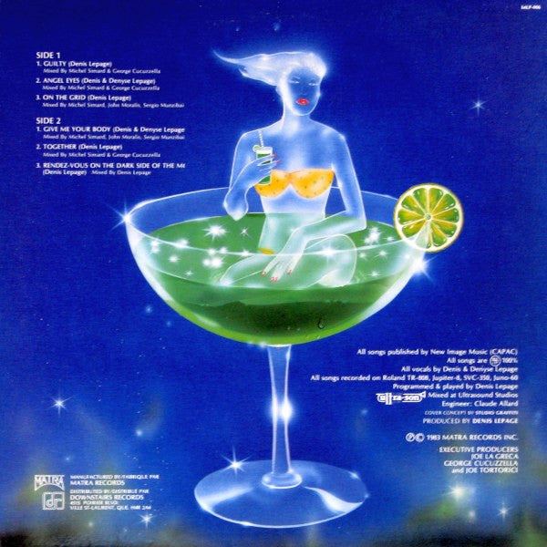 Lime - Lime 3 - 1983