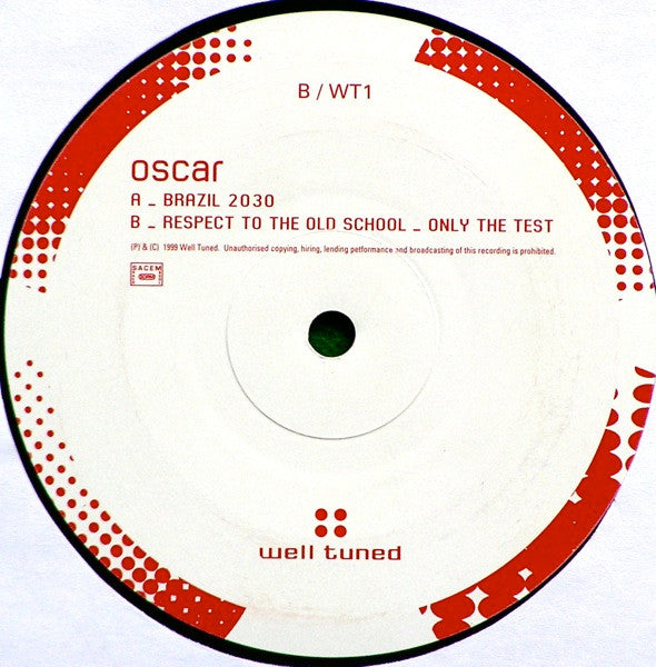 Oscar - Brazil 2030