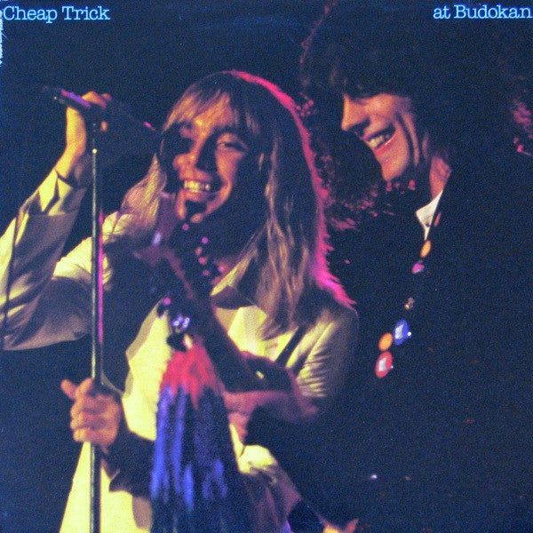 Cheap Trick - At Budokan Vinyl Record