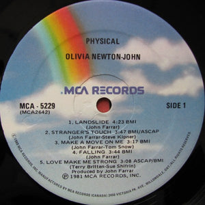 Olivia Newton-John - Physical - 1981