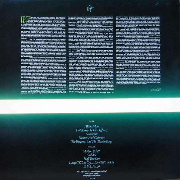 Can - InCANdescence