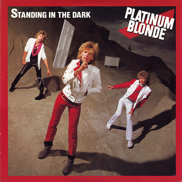 Platinum Blonde - Standing In The Dark - 1984