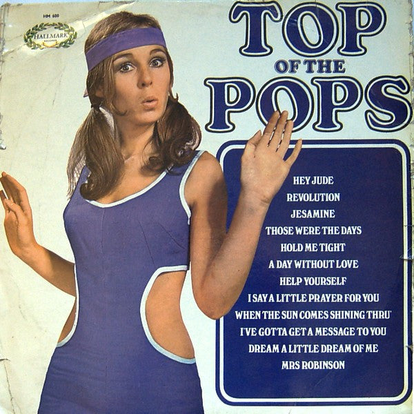 Unknown Artist - Top Of The Pops Vol. 2
