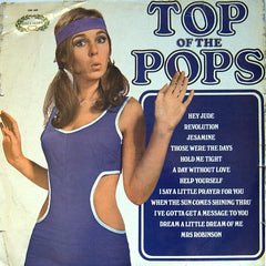 Unknown Artist - Top Of The Pops Vol. 2 - 1968
