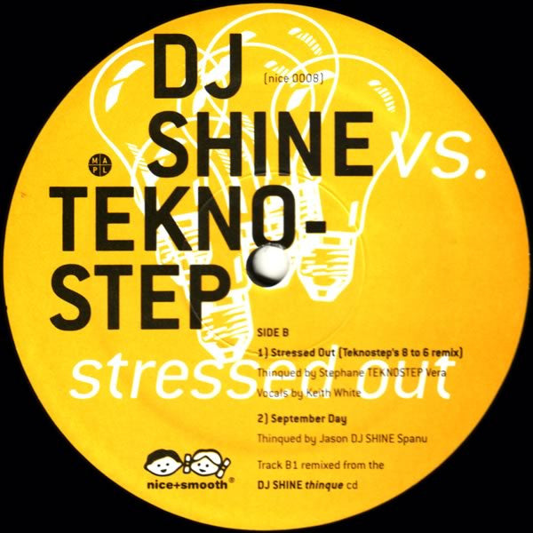 DJ Shine - Flip Flops