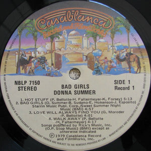 Donna Summer - Bad Girls - 1979