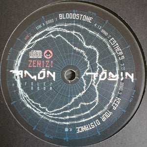 Amon Tobin - Foley Room - 2007