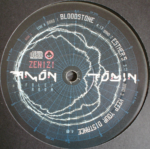 Amon Tobin - Foley Room - 2007
