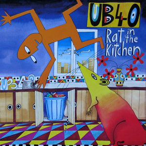 UB40 - Rat In The Kitchen - 1986