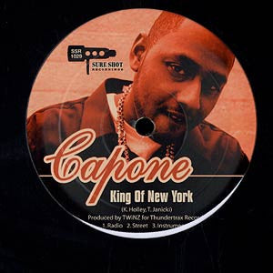 Capone (3) - King Of New York