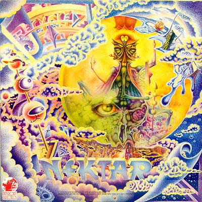 Nektar - Recycled - 1976