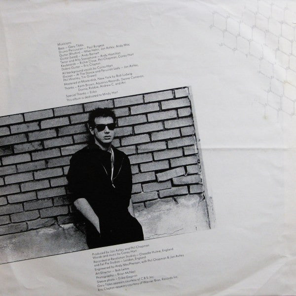 Corey Hart - First Offense - 1983