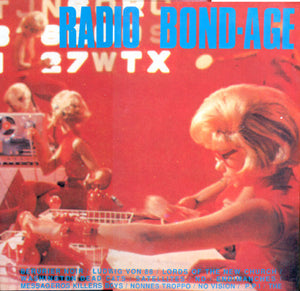 Various - Radio Bond-Age - 1989