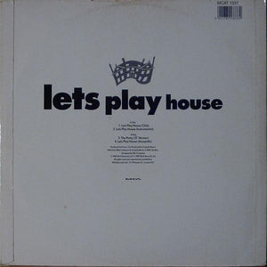 Kraze - Let's Play House 1989 - Quarantunes