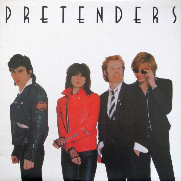 Pretenders, The - Pretenders - 1980