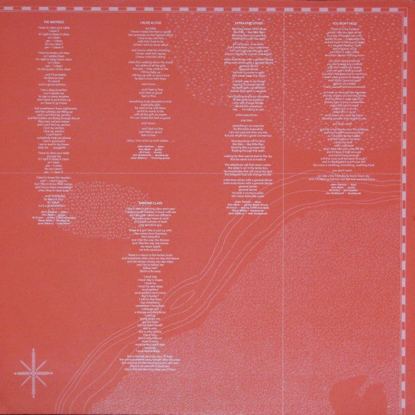 Jane Siberry - No Borders Here - 1984