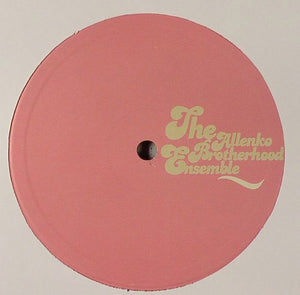 Allenko Brotherhood Ensemble - Brotherhood / Rogallen - 2001