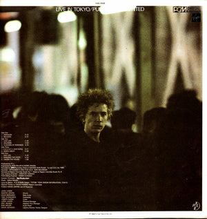 Public Image Limited - Live In Tokyo