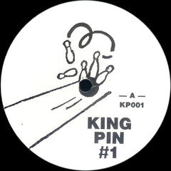 Unknown Artist - King Pin #1 - 2004