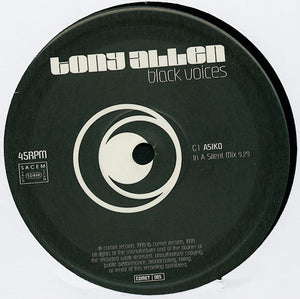 Tony Allen - Black Voices - 1999