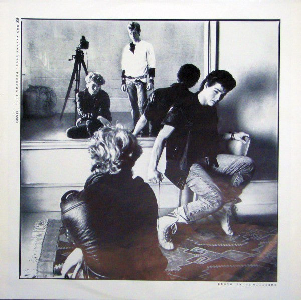a-ha - Hunting High And Low - 1985