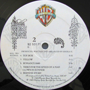 Sheila E. - In Romance 1600 - 1985