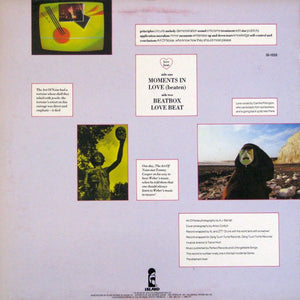 Art Of Noise, The - Moments In Love (Beaten) - 1985