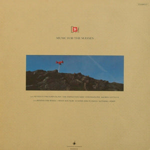 Depeche Mode - Music For The Masses - 1987