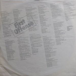 Corey Hart - First Offense - 1983