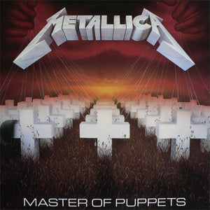 Metallica - Master Of Puppets - 1986