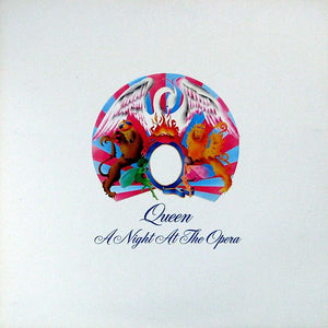 Queen - A Night At The Opera Vinyl Record