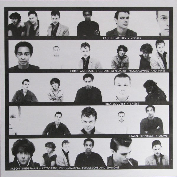 Blue Peter - Falling - 1983