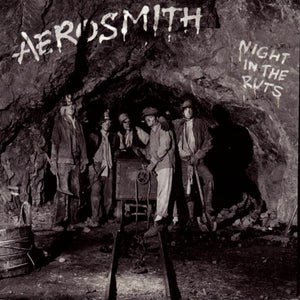 Aerosmith - Night In The Ruts - 1979