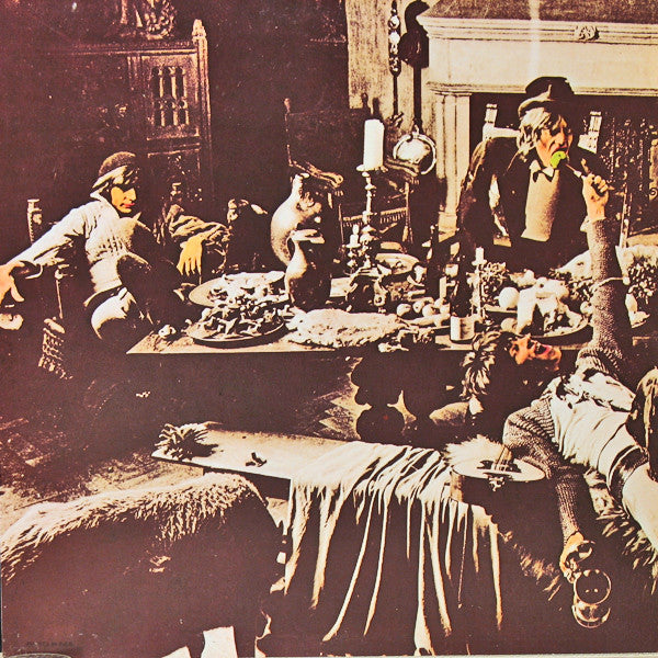 The Rolling Stones - Beggars Banquet Vinyl Record