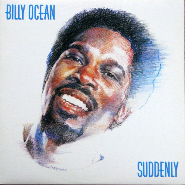 Billy Ocean - Suddenly