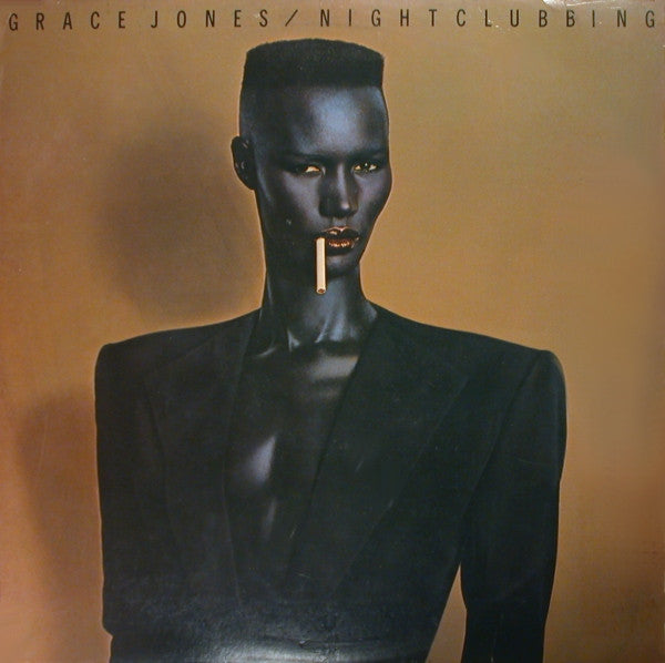 Grace Jones - Nightclubbing - 1981