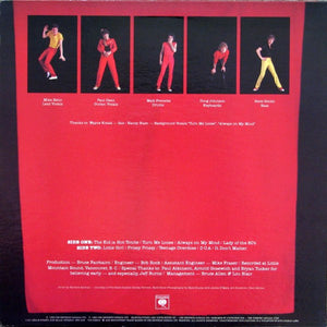 Loverboy - Loverboy - 1980