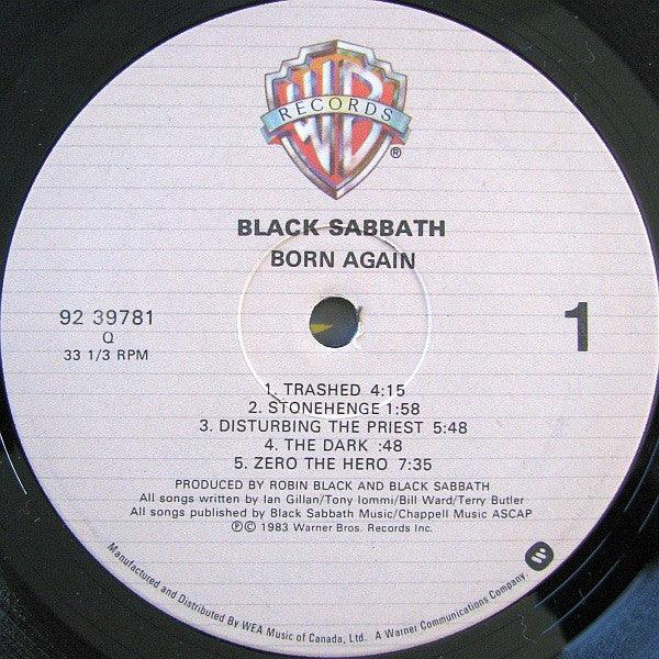 Black Sabbath - Born Again 1983 - Quarantunes