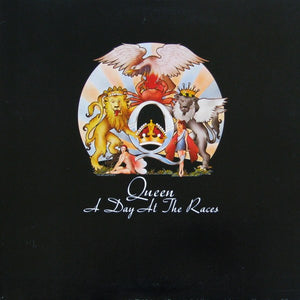 Queen - A Day At The Races Vinyl Record