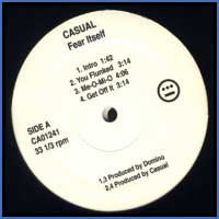 Casual - Fear Itself -