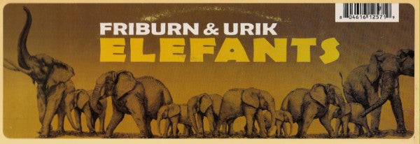 Friburn & Urik - Elefants