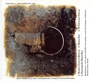 Pixies - Monkey Gone To Heaven (CD) - 1989